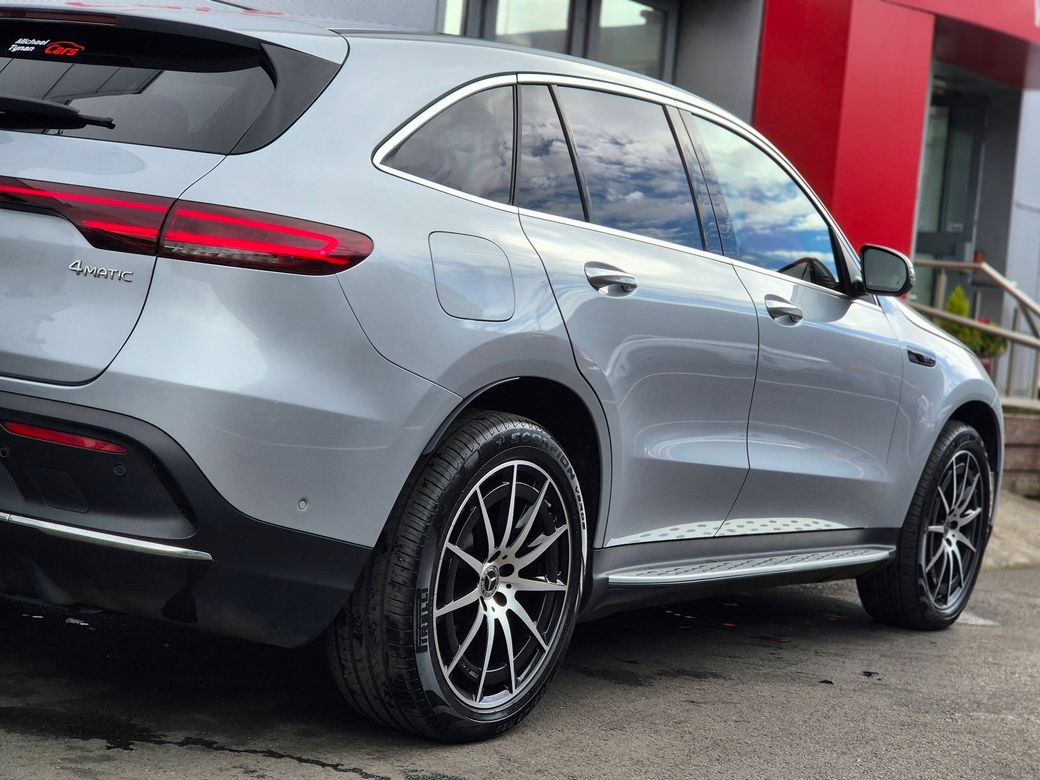 2024 Mercedes-Benz EQC
