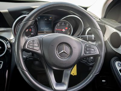 2017 Mercedes-Benz C Class