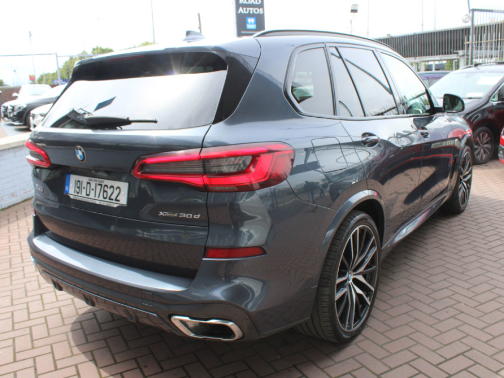 2019 BMW X5