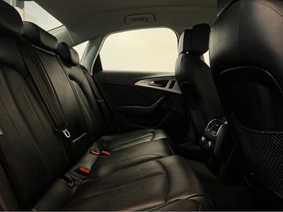 2018 Audi A6