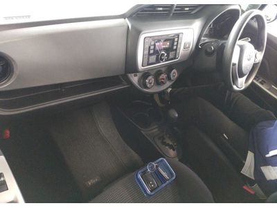 2015 Toyota Vitz