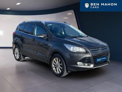 2016 Ford Kuga