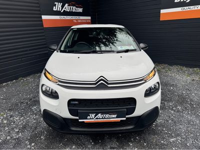 2017 Citroen C3