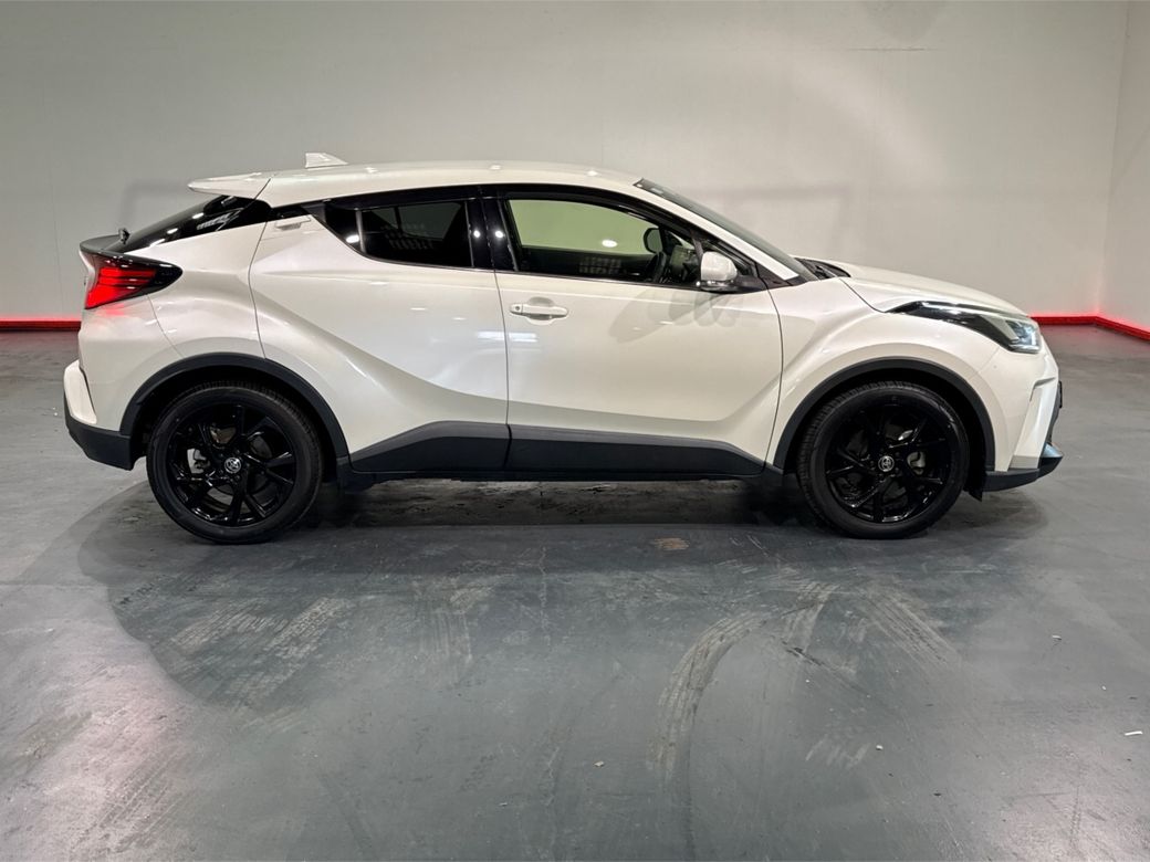 2021 Toyota C-HR