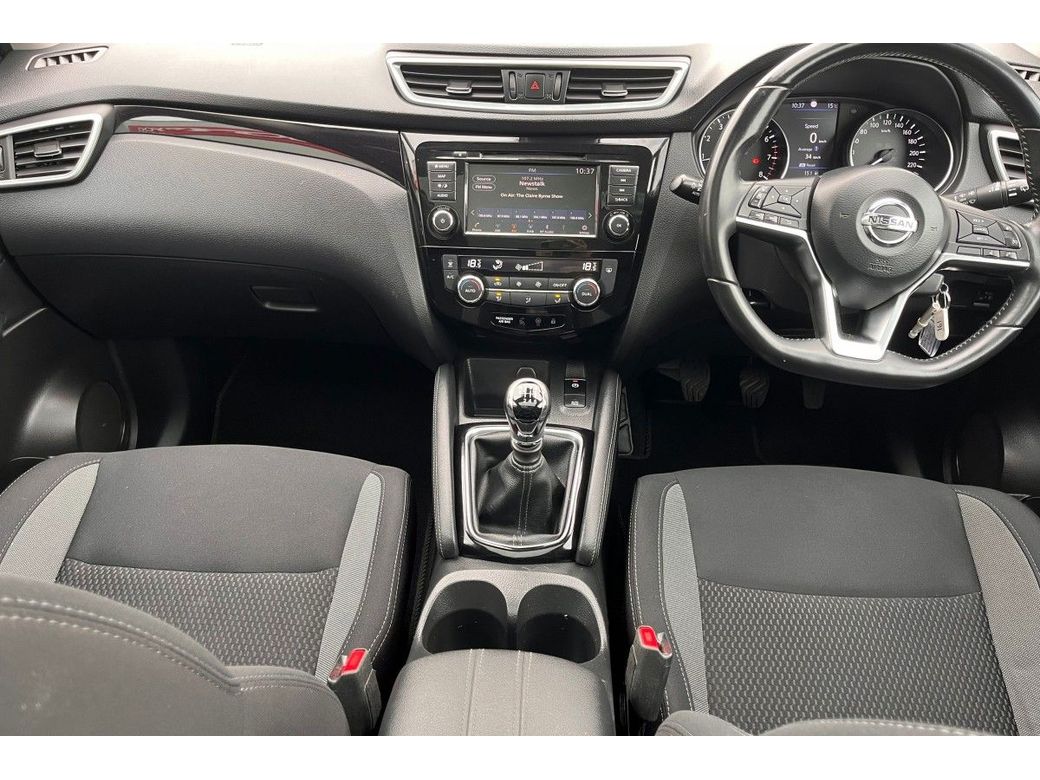 2019 Nissan Qashqai