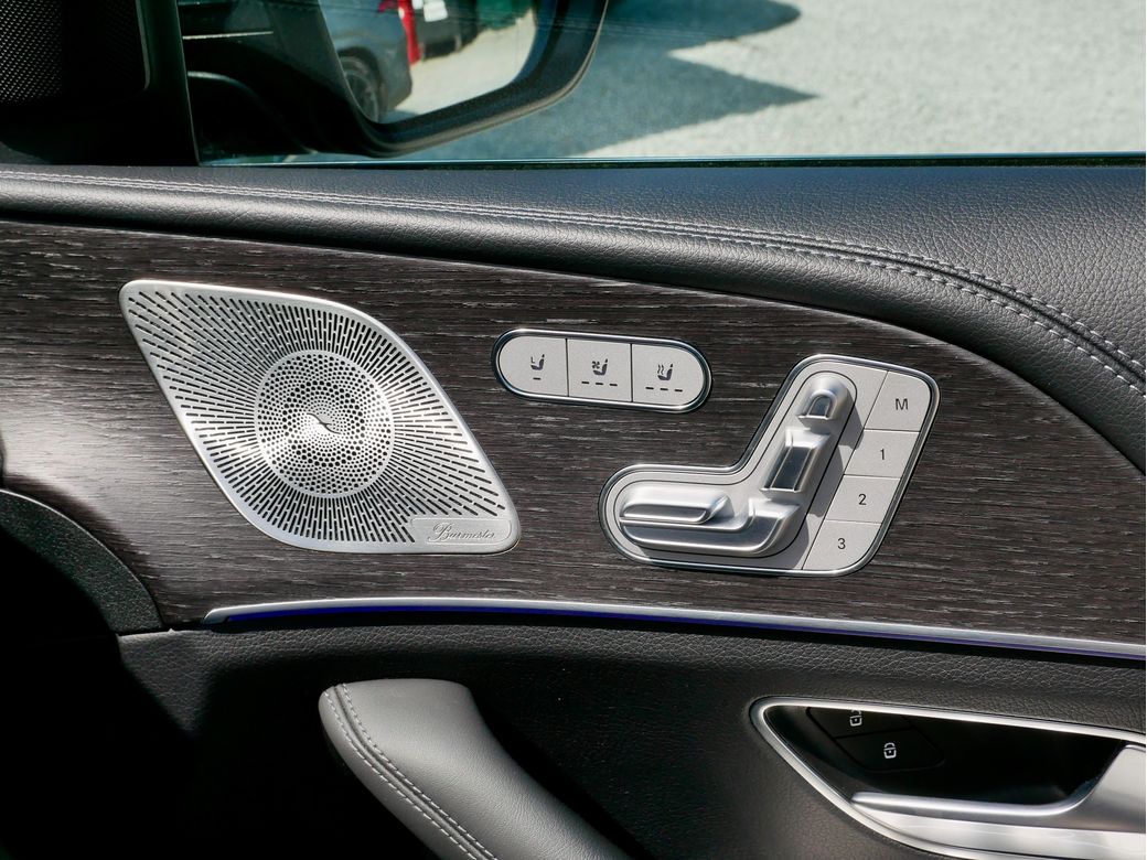 2022 Mercedes-Benz GLE Class