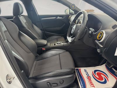2017 Audi A3
