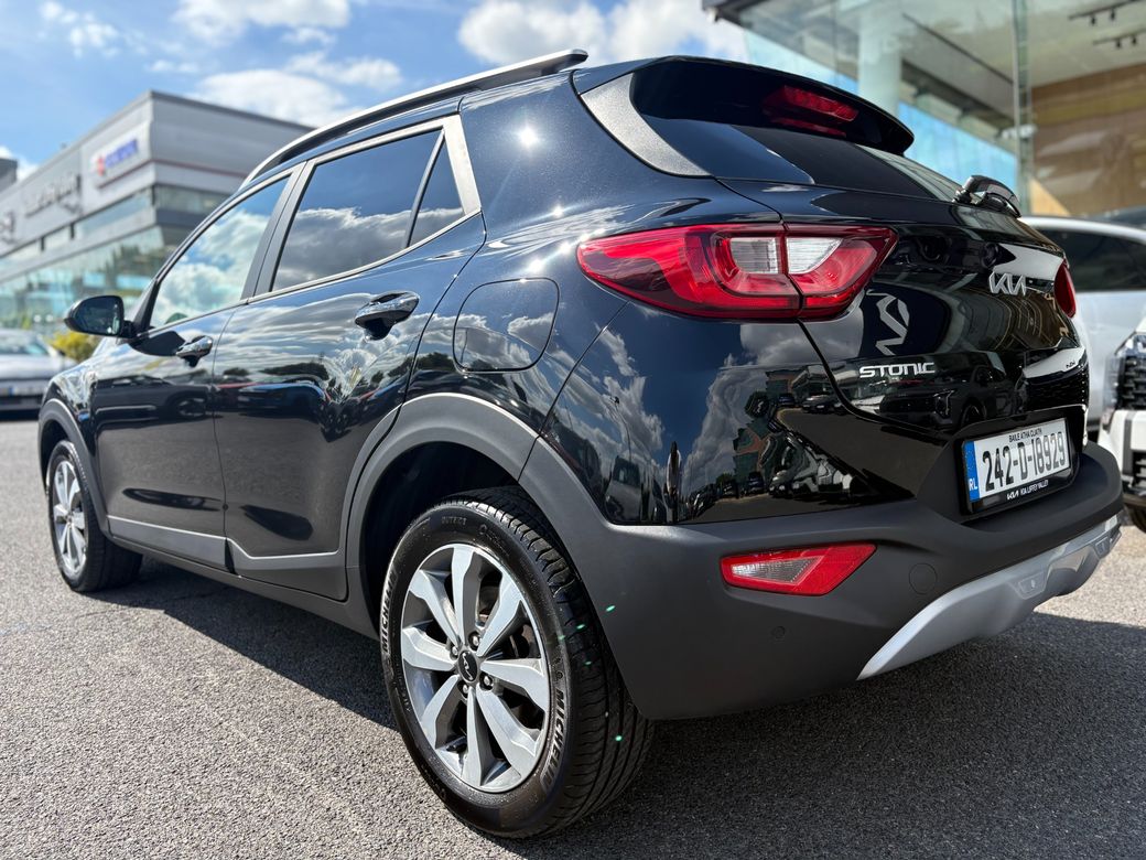 2024 Kia Stonic
