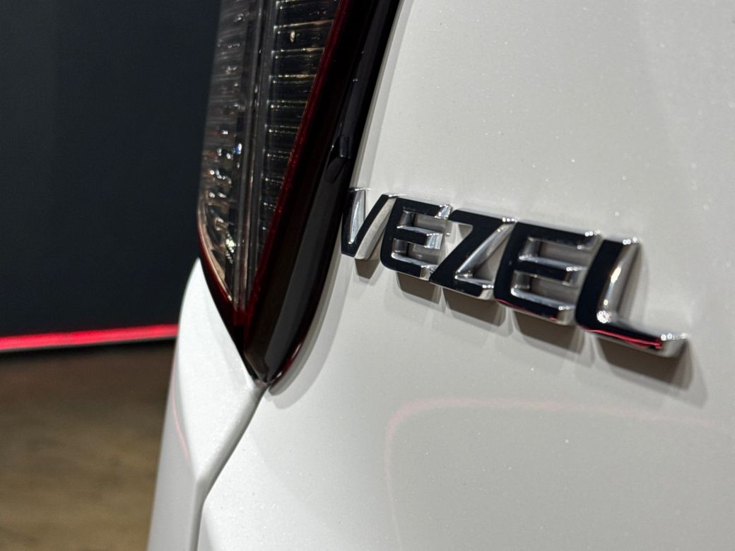 2021 Honda Vezel