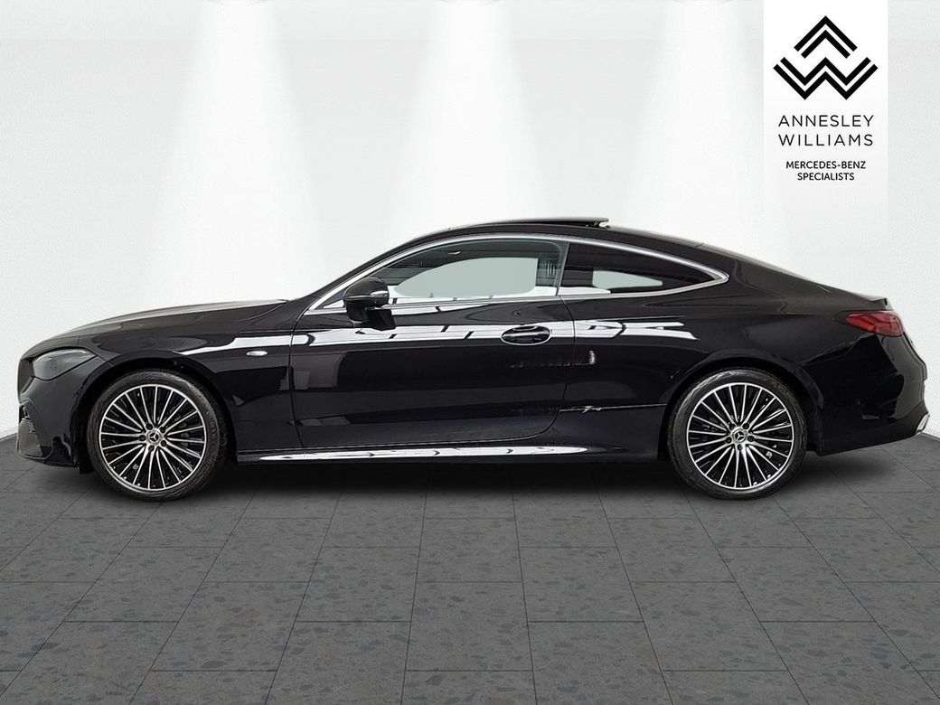 2025 Mercedes-Benz CLE