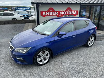 2019 SEAT Leon