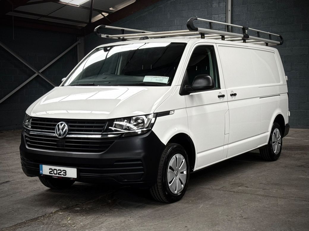 2023 Volkswagen Transporter