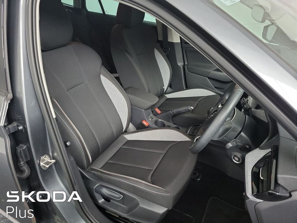 2024 Skoda Scala
