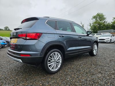 2019 SEAT Ateca