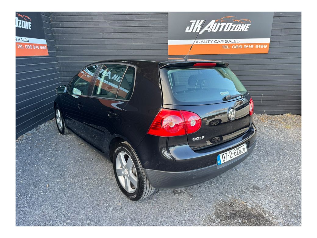 2007 Volkswagen Golf