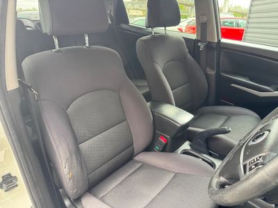 2014 Ssangyong Korando