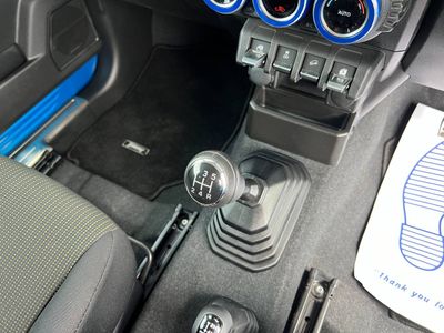 2022 Suzuki Jimny