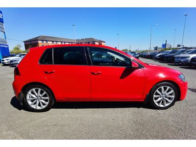 2018 Volkswagen Golf