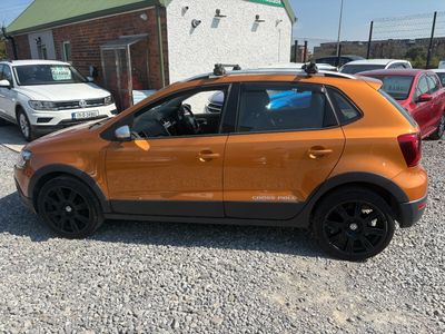 2016 Volkswagen Polo
