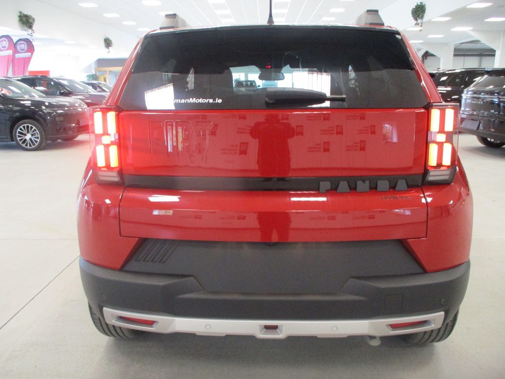 2026 Fiat Grande Panda