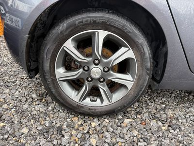 2016 Hyundai ix20