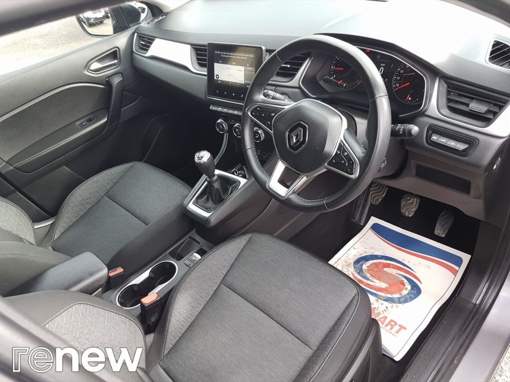 2022 Renault Captur