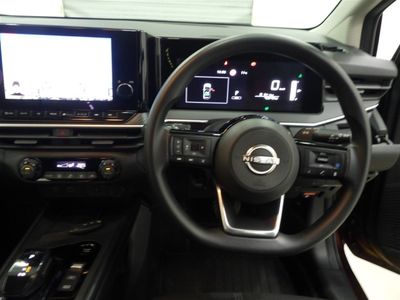 2023 Nissan Note