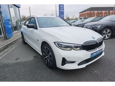 2021 BMW 3 Series