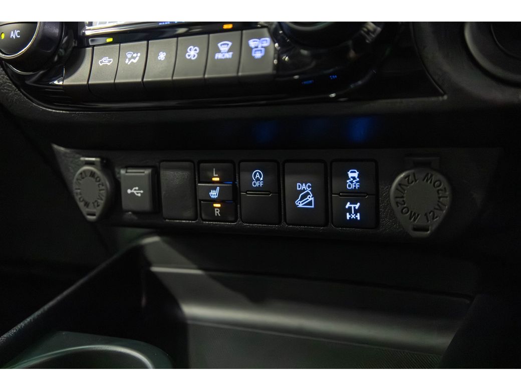 2026 Toyota Hilux