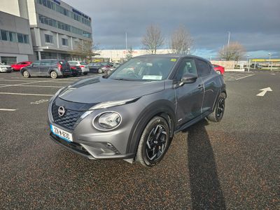 2023 Nissan Juke