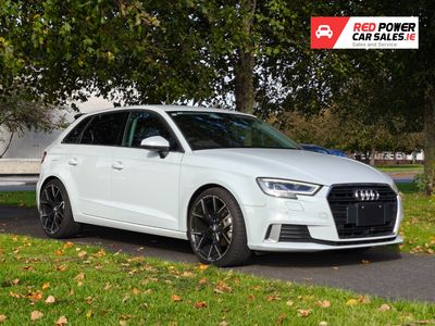 2017 Audi A3