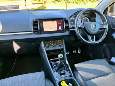 2020 Skoda Karoq