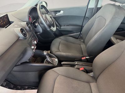 2016 Audi A1