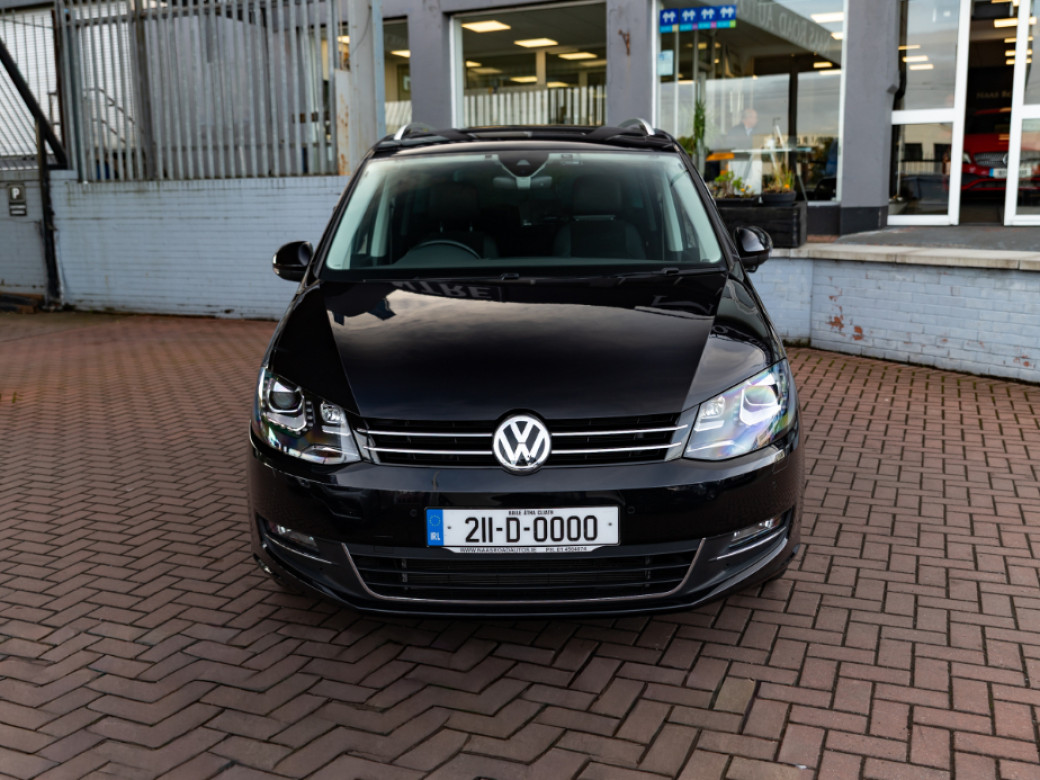 2021 Volkswagen Sharan