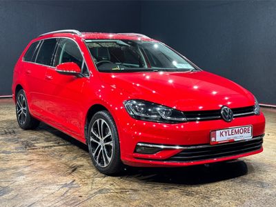 2020 Volkswagen Golf