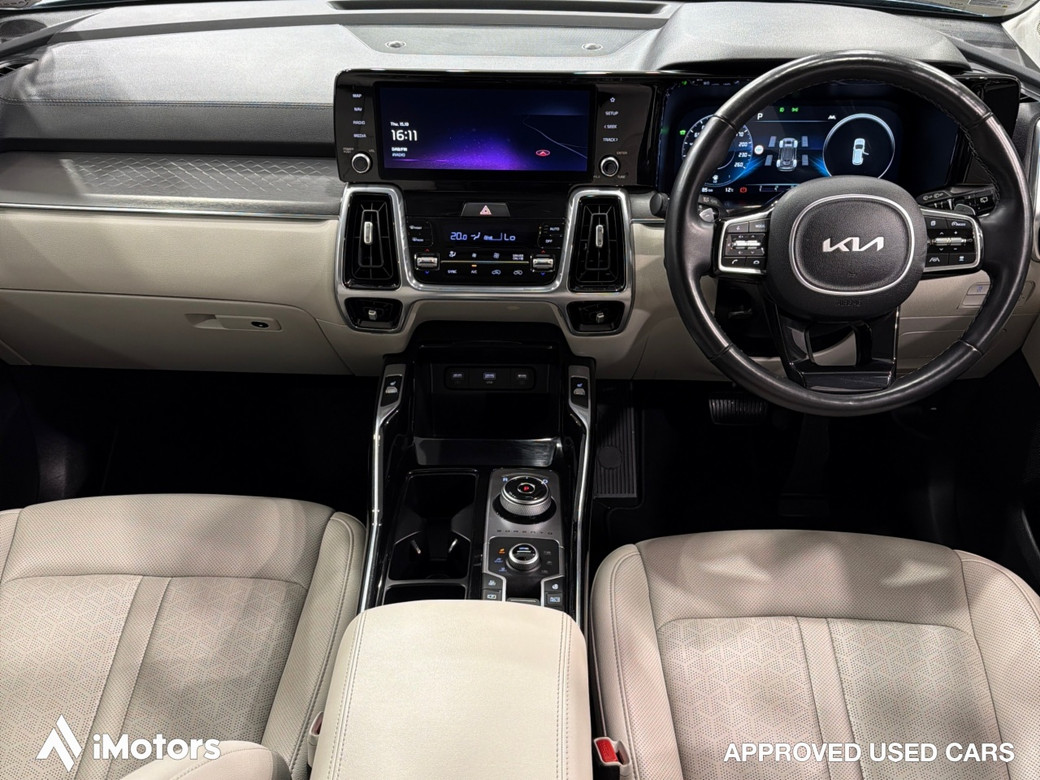 2023 Kia Sorento