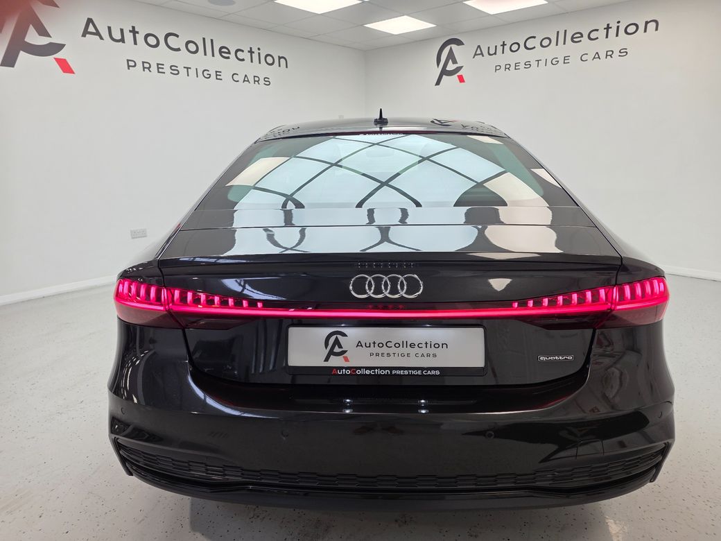 2019 Audi A7