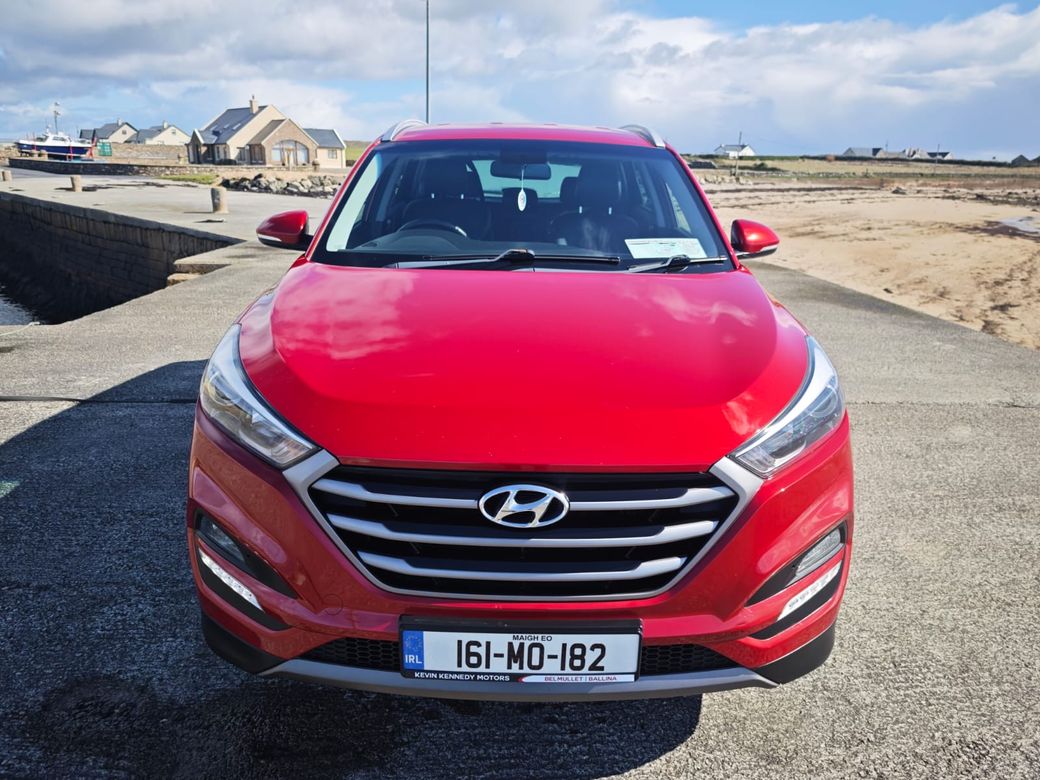 2016 Hyundai Tucson