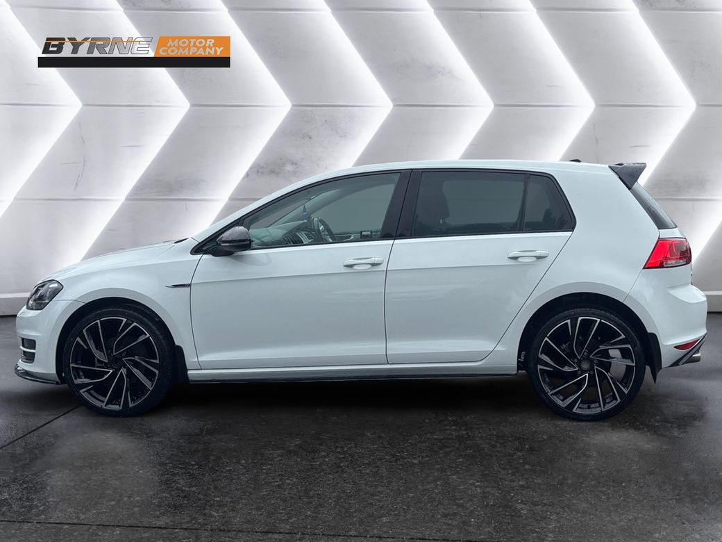 2017 Volkswagen Golf