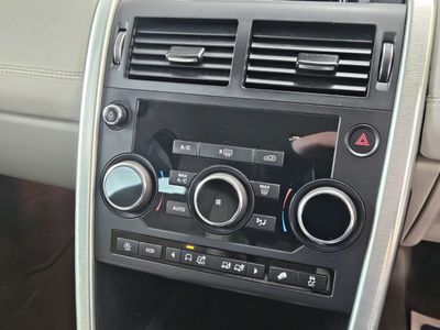 2019 Land Rover Discovery Sport