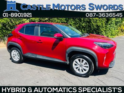 2021 Toyota Yaris Cross