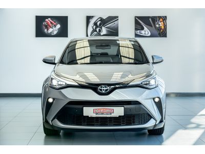 2023 Toyota C-HR
