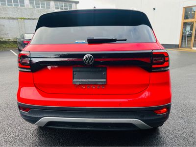 2021 Volkswagen T-Cross