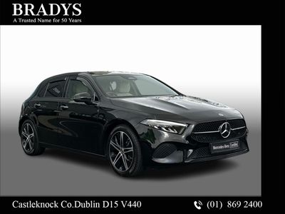 2025 Mercedes-Benz A Class