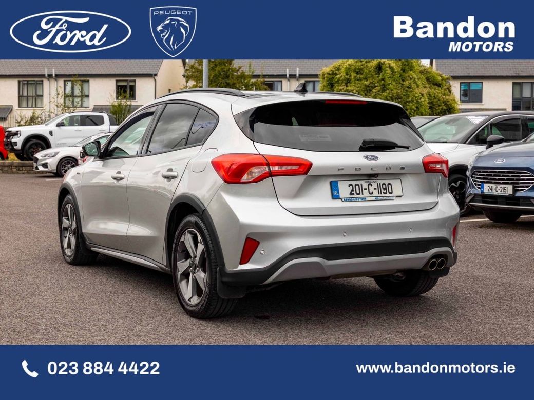 2020 Ford Focus