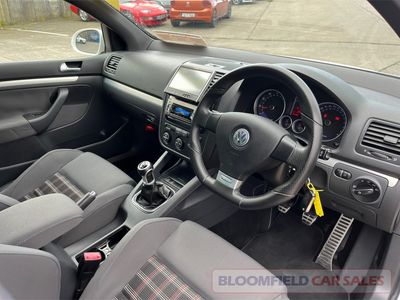 2007 Volkswagen Golf