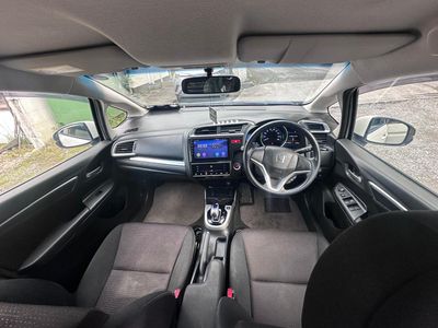 2017 Honda Fit