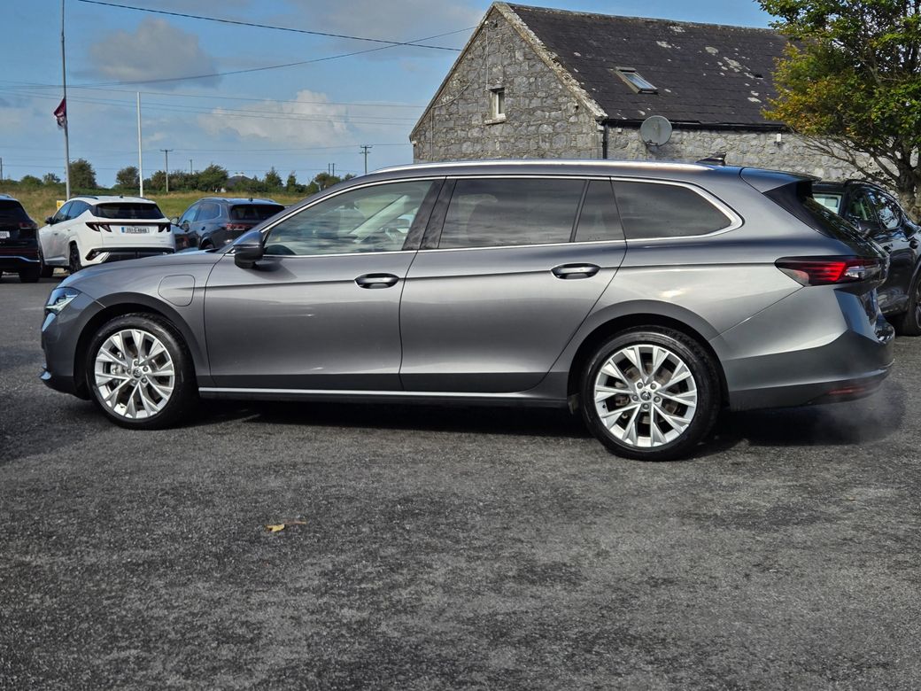 2024 Skoda Superb
