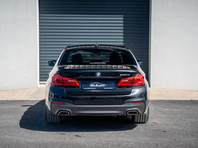 2020 BMW 5 Series