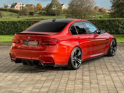 2014 BMW M3